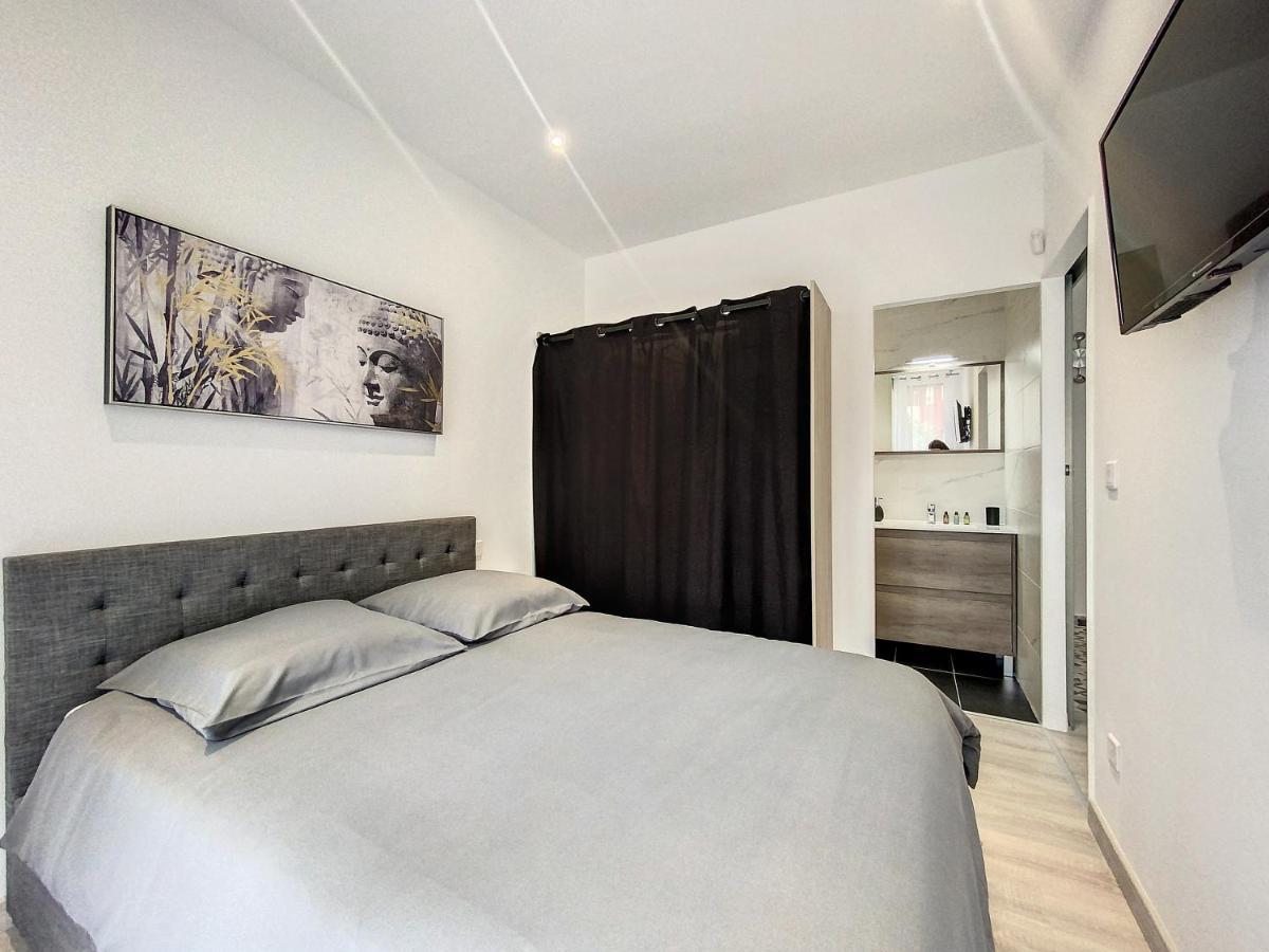 Apartamento Escapades Ensoleillees Niza Exterior foto