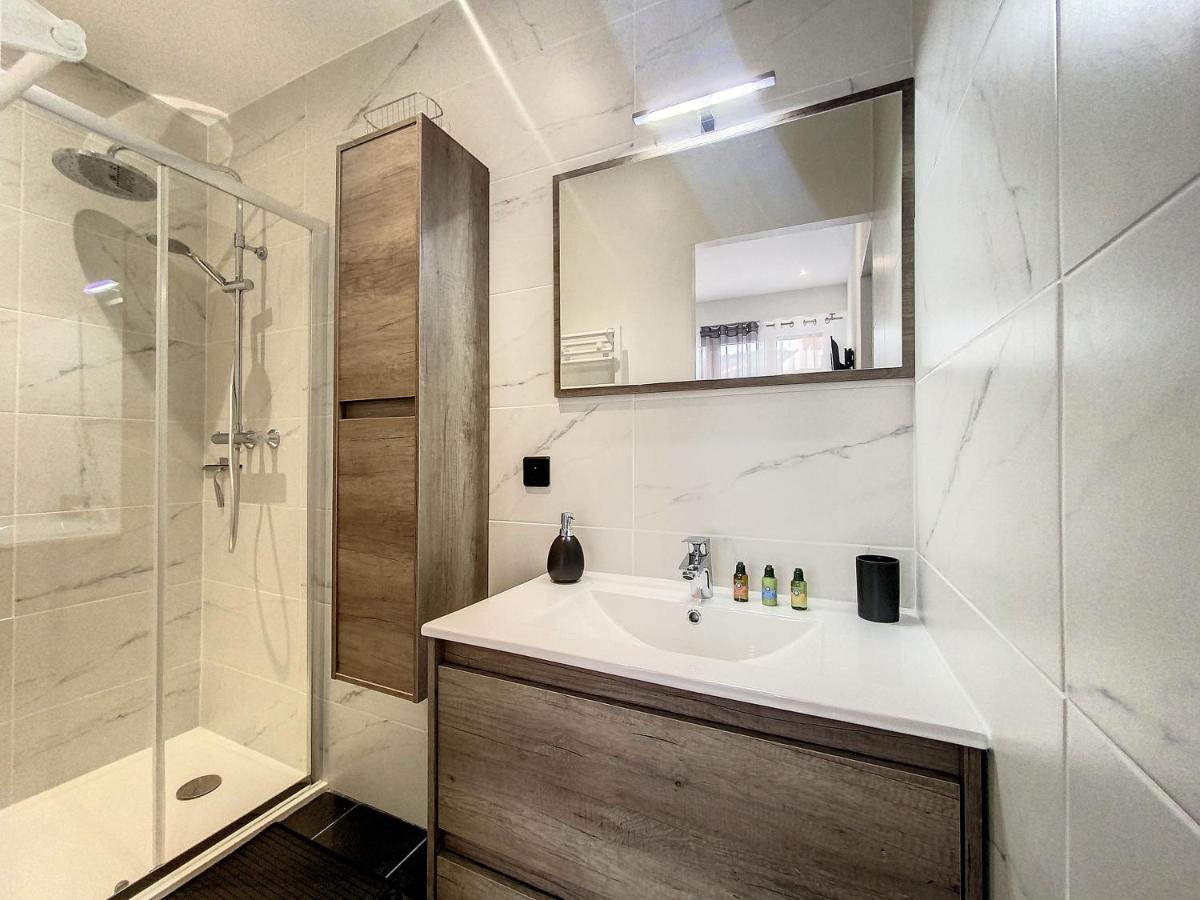 Apartamento Escapades Ensoleillees Niza Exterior foto